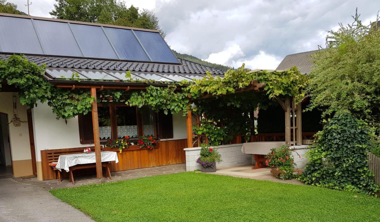 Haus Obermoser Dellach im Drautal Exterior photo